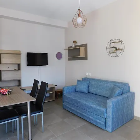 Marina's Sea בית נופש *