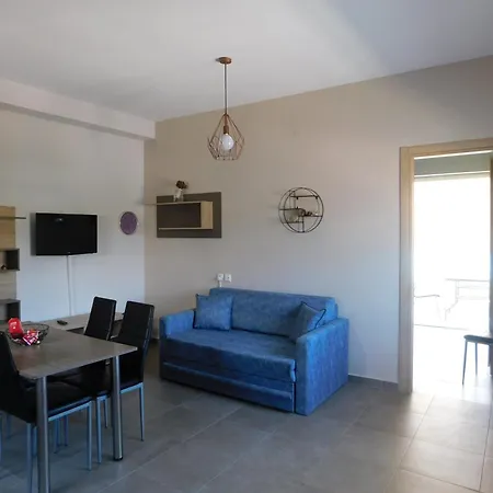 בית נופש Marina's Sea *