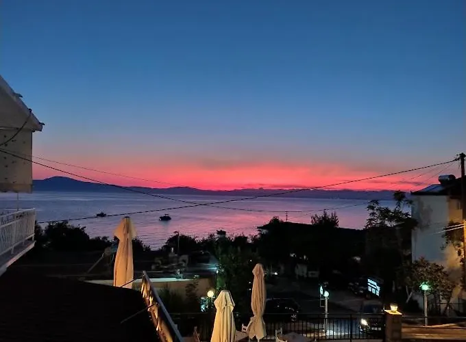 Marina's Sea Nyaraló Kalamáta