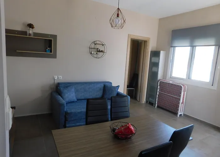 Marina's Sea Nyaraló Kalamáta