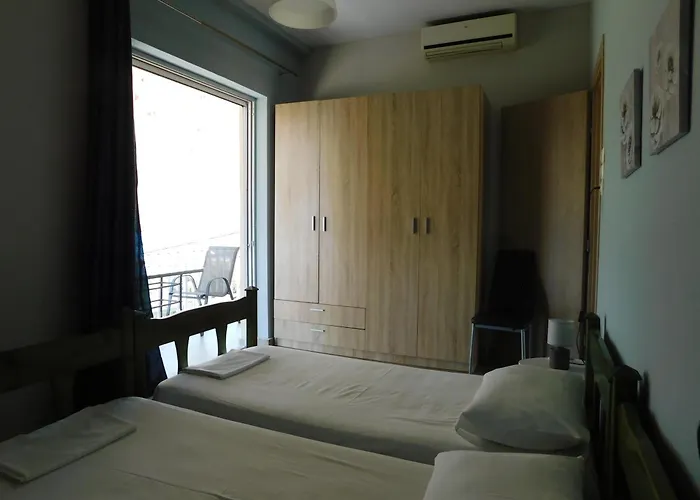 Nyaraló Marina's Sea