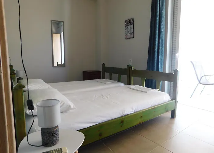 Nyaraló Marina's Sea