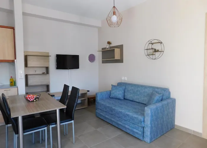 Marina's Sea Nyaraló *