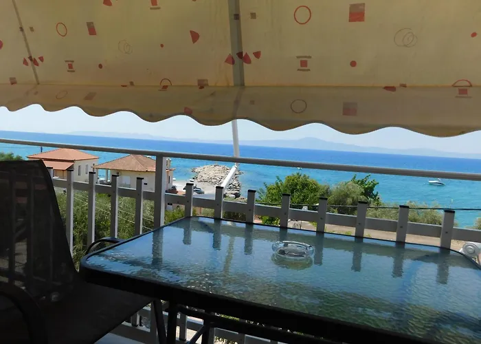 Nyaraló Marina's Sea