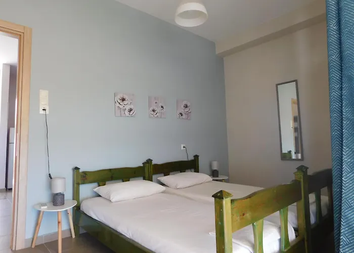 Nyaraló Marina's Sea