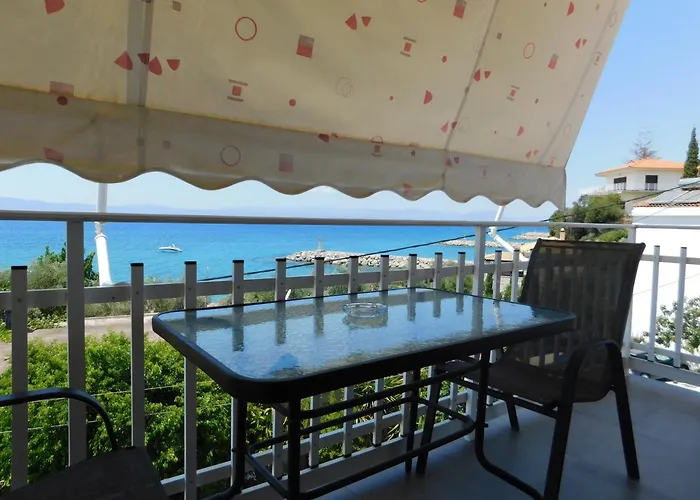 Marina's Sea Nyaraló