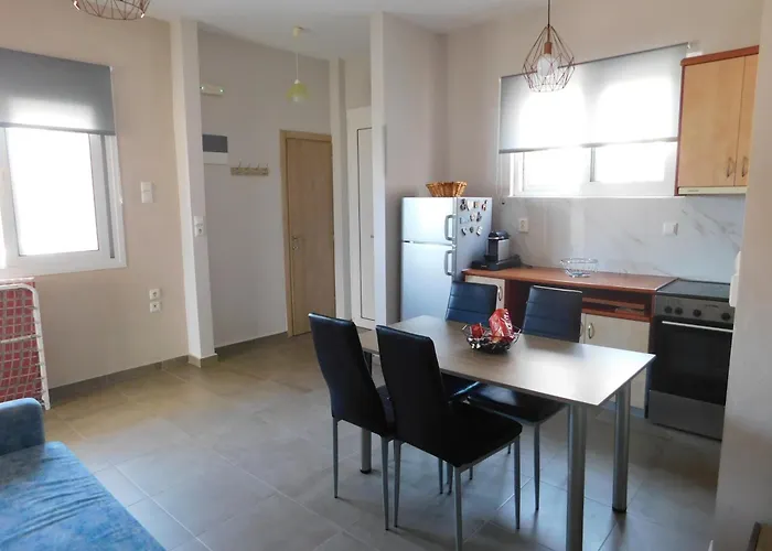 Marina's Sea Nyaraló Kalamáta