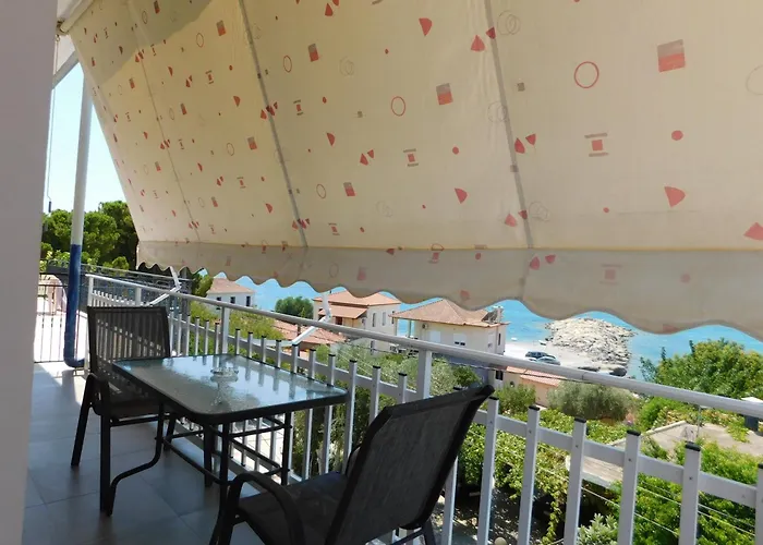 Nyaraló Marina's Sea Kalamáta